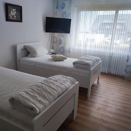 Wiehenblick Apartment Hullhorst Ngoại thất bức ảnh