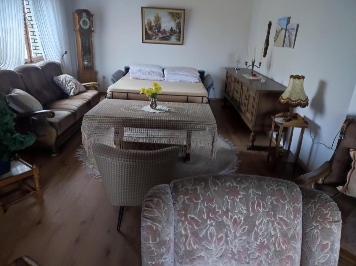Wiehenblick Apartment Hullhorst Ngoại thất bức ảnh